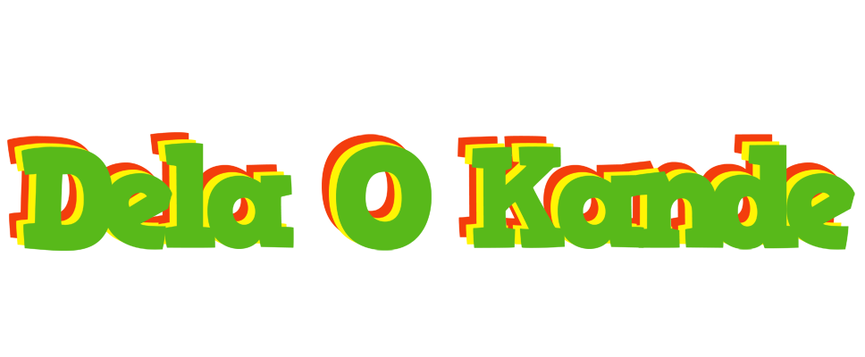 Dela O Kande crocodile logo